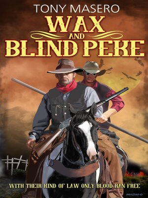 cover image of Wax and Blind Peke